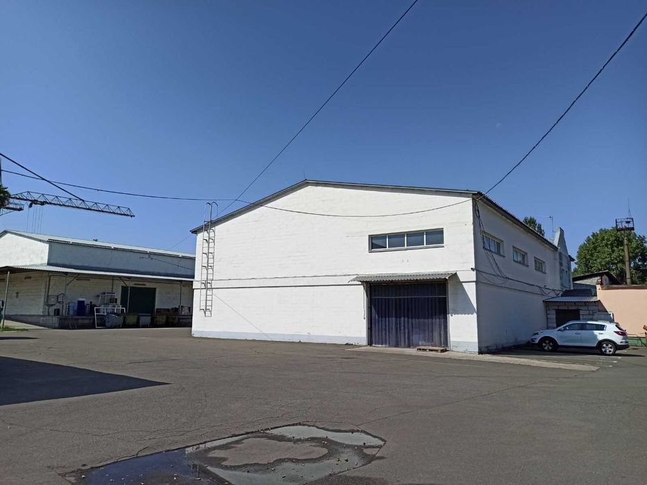 Продажа производственно-складского комплекса