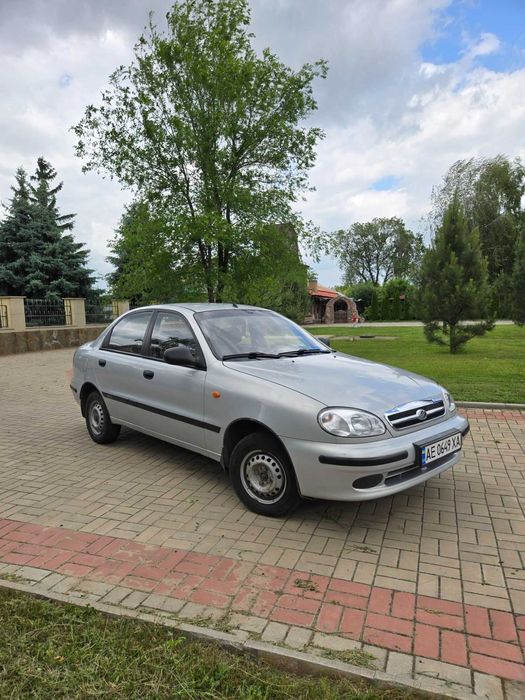 Daewoo Sens 2011