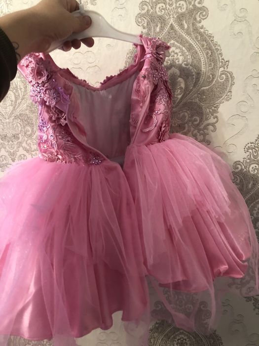 Сукня для дівчинки на 1 рік