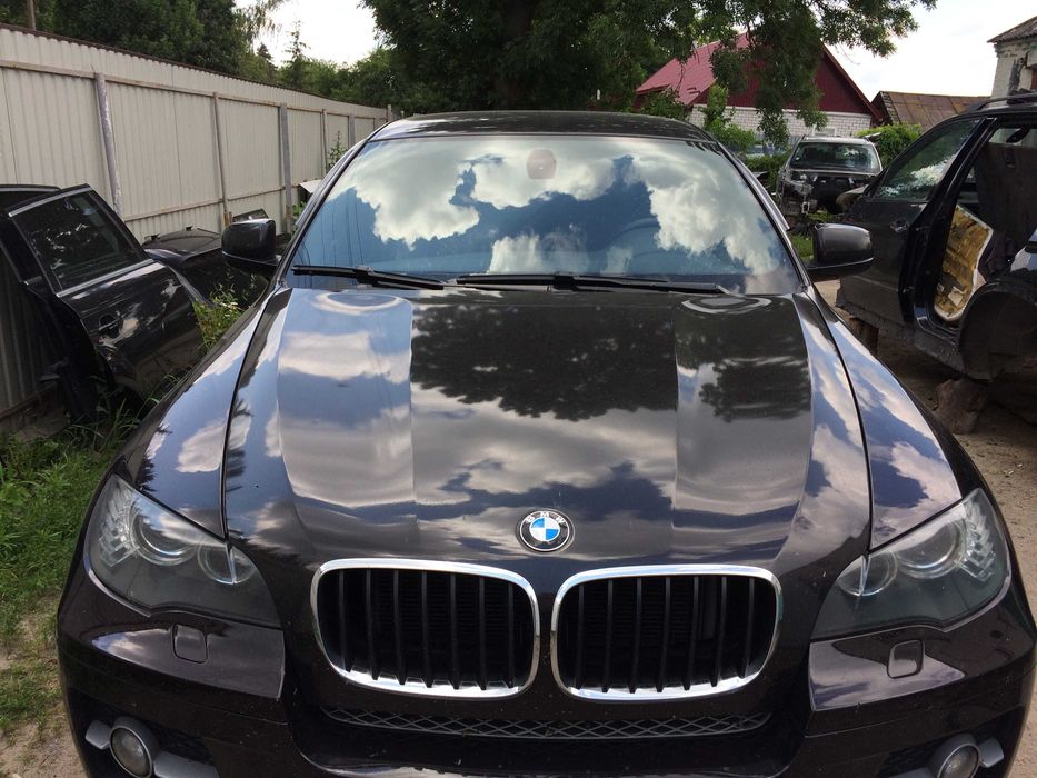 BMW X3 F25 X5 E70 X6 E71 Фара Ксенон Адаптивная Левая Правая Разборка
