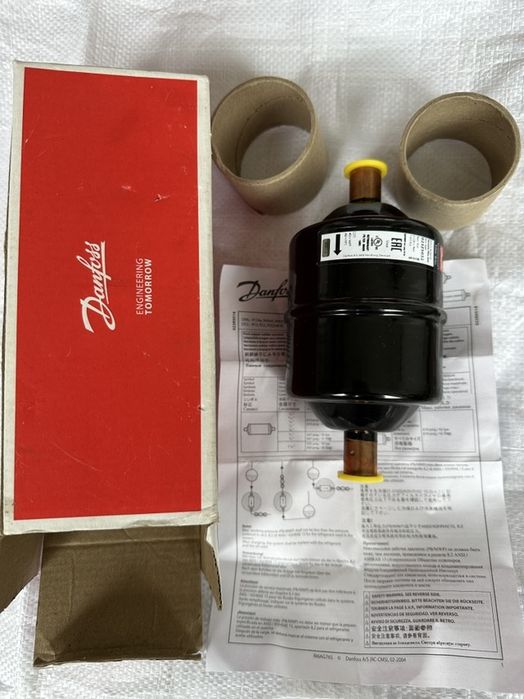 Фильтр-осушитель Danfoss DCL 164