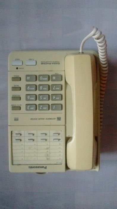 Телефон Panasonic с АОН панасоник кнопочный