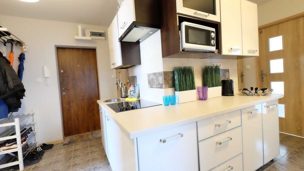 Pokój jednoosobowy Metro Stadion Narodowy