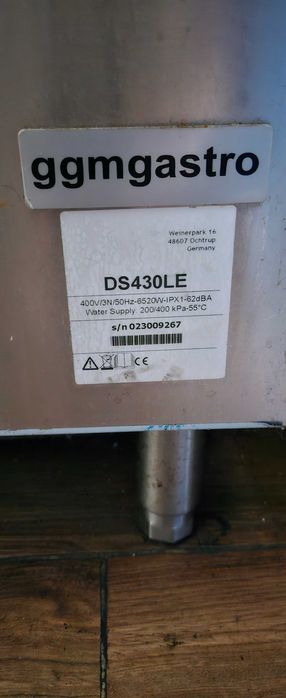 Máquina de lavar loiça