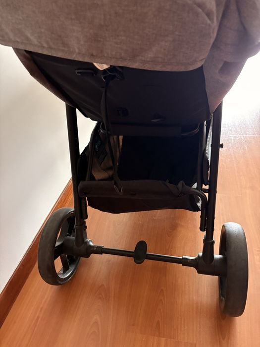 Carrinho Kinderkraft GRANDE PLUS