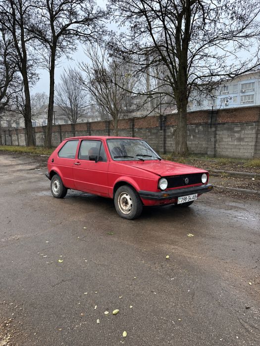 Volkswagen Golf Mk1