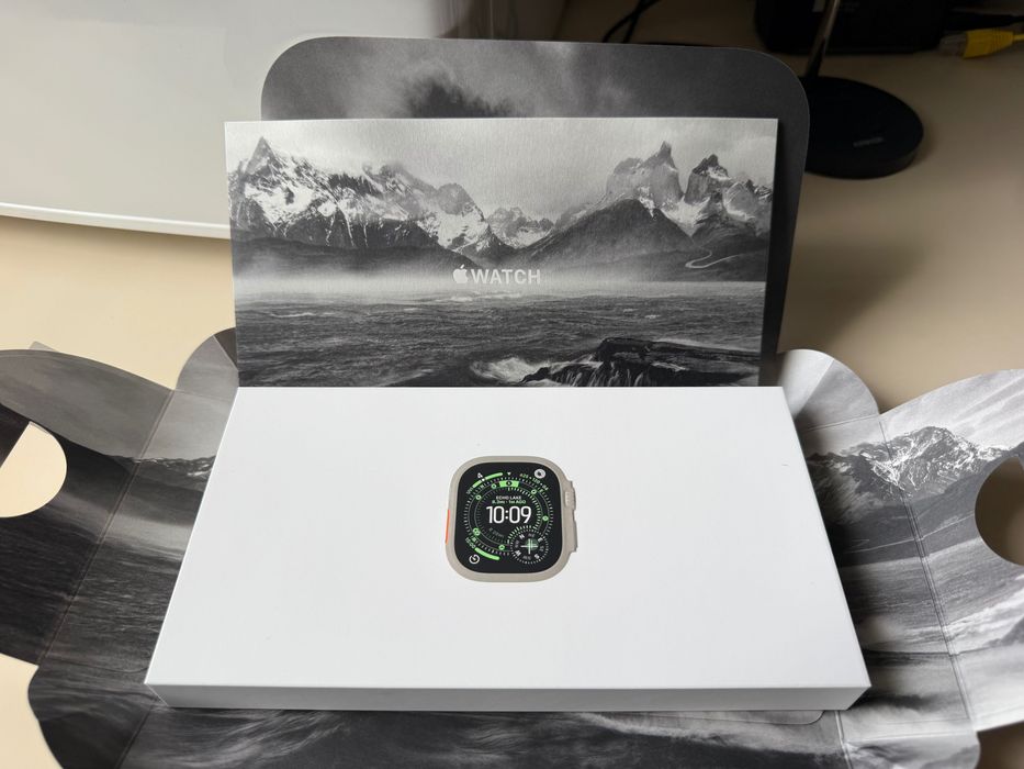 Apple Watch Ultra 3