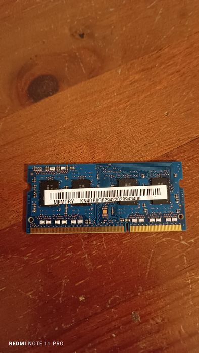 RAM 4GB Hynix (aceito propostas)
