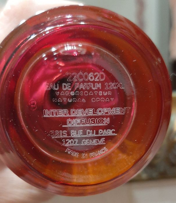 Mancera Roses greedy