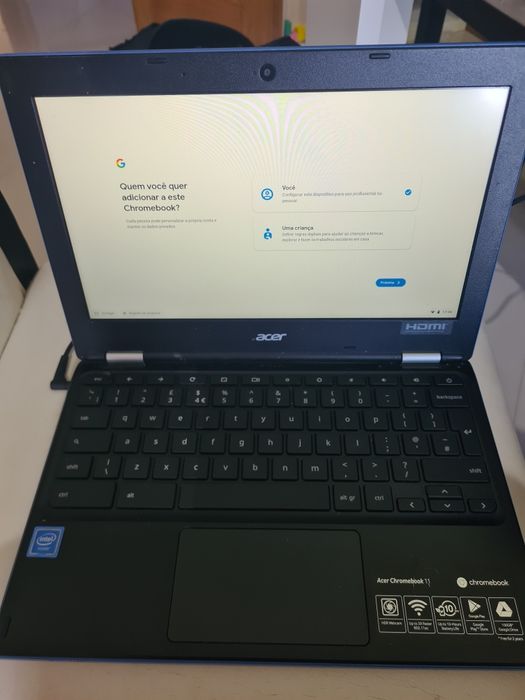 Acer Chromebook 11 CB3-132