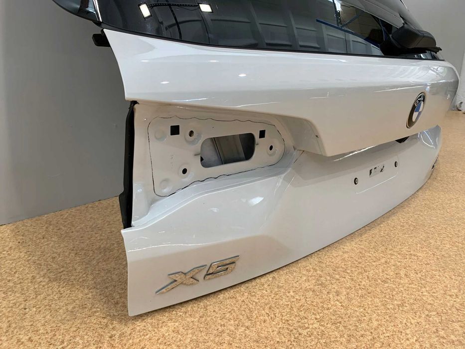 BMW X5 G05 кришка багажника