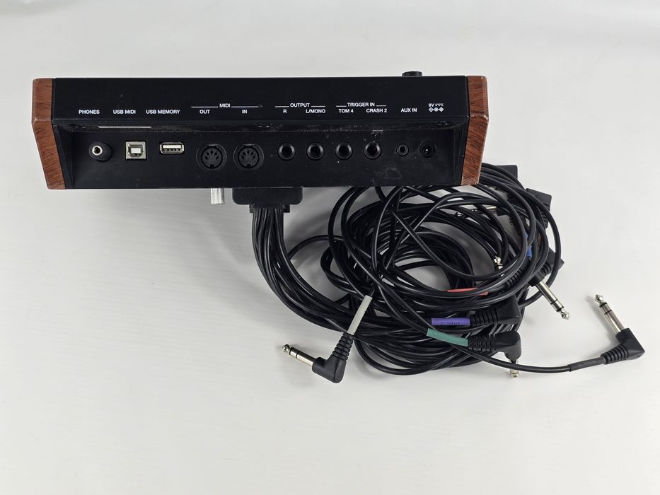 Moduł perkusji elektronicznej Medeli DD638 DX