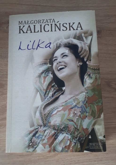 Małgorzata Kalicińska Lilka