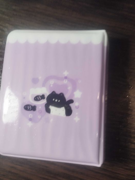 Біндер з картами