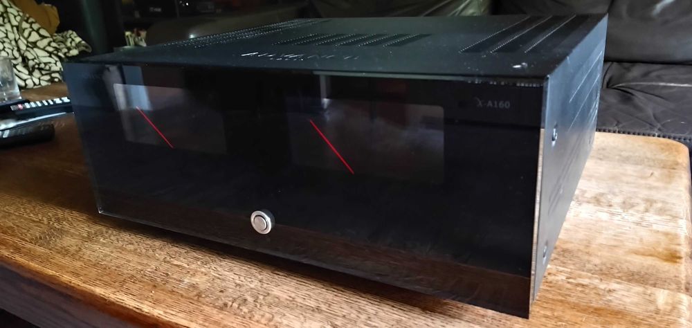 X-A 160 Advance Acoustic Paris