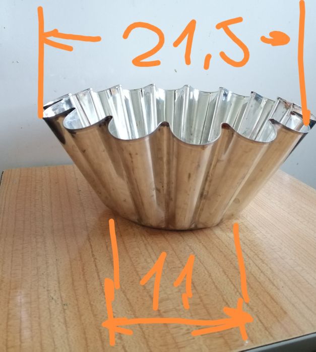 Форма для кексов