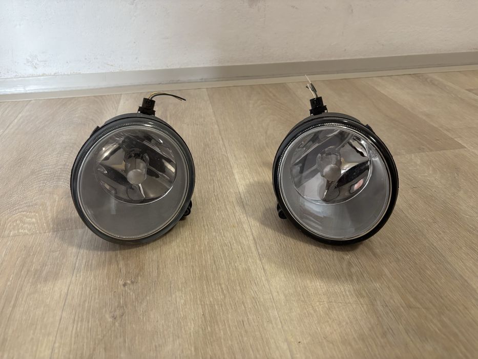Протитуманні фари Renault Kangoo, Megane, Clio 67736899 opel vivaro, renault trafic