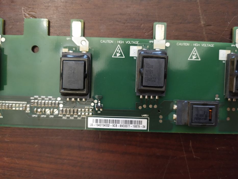 Inverter para televisão Samsung LE40C530F1W