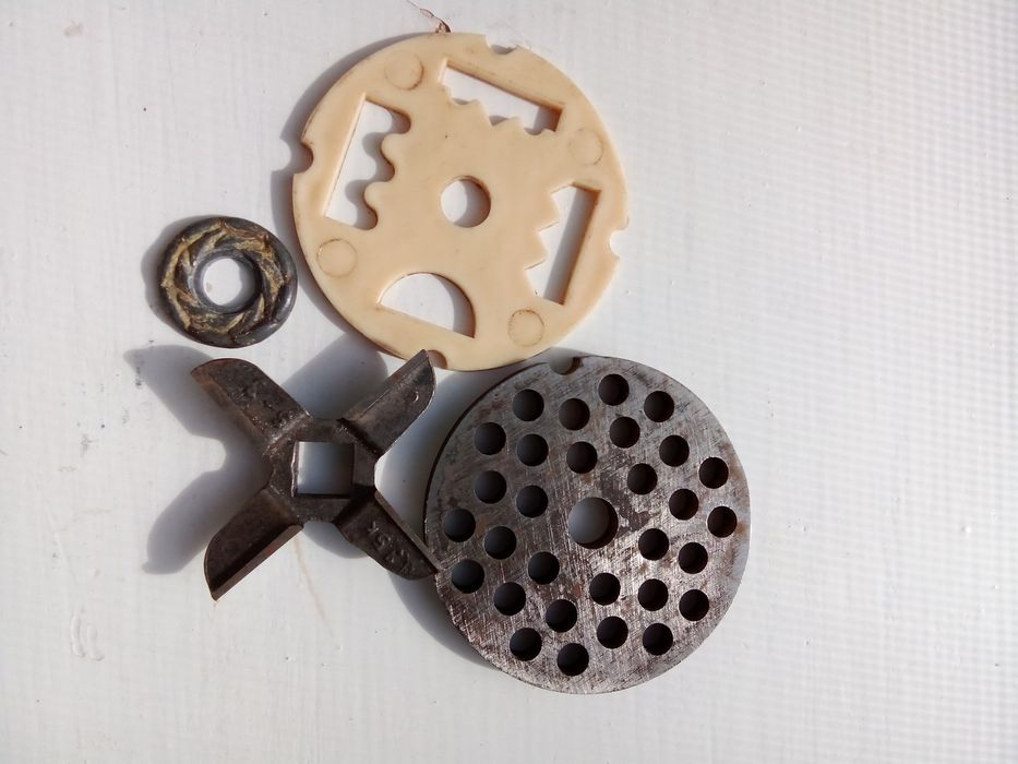 Запчасти для мясорубки