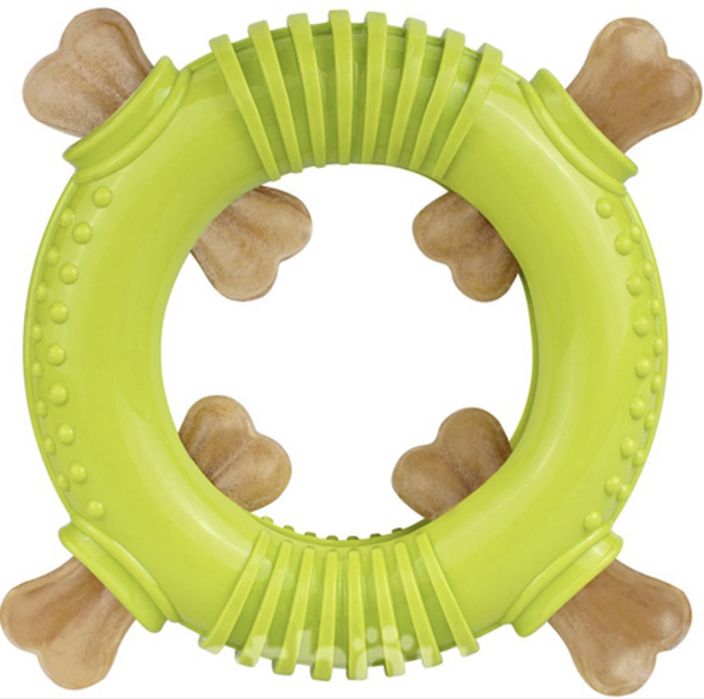 Bronzedog Smart Мотиваційна іграшка "Ринг" для ласощів