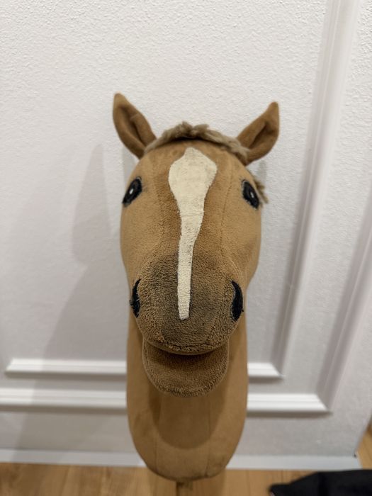 Hobby horse A3 koń na patyku