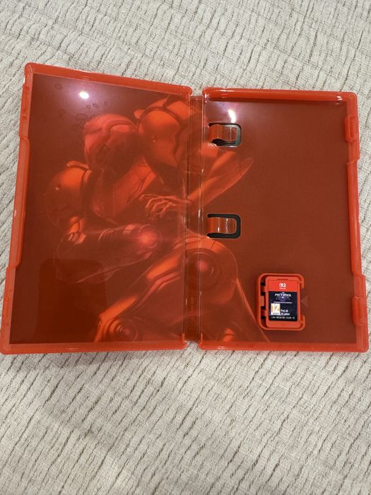 Гра Metroid Prime 4: Beyond Nintendo Switch 2 Edition