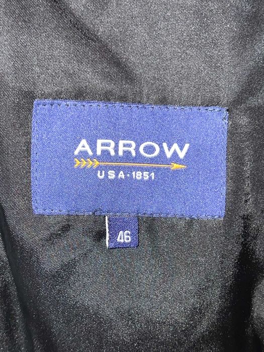 Sobretudo Arrow cinzento antracite