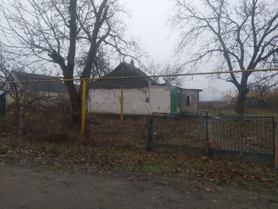 Продам дом село Соколовка район Верховцево