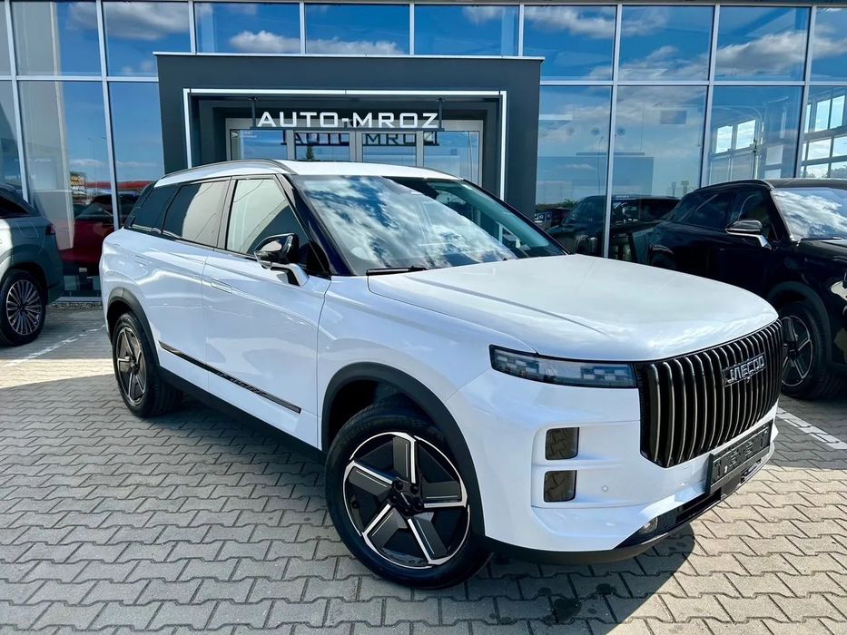 Jaecoo 7 PHEV 279KM Dostępny od ręki! Ubezpieczenie za 1zł !