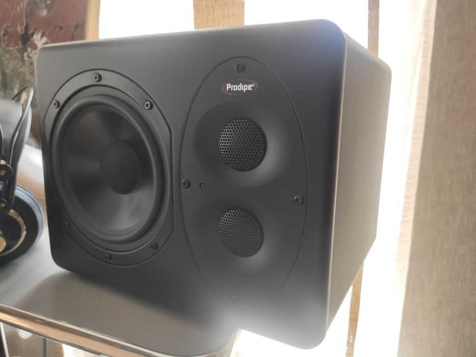 Продам студийные мониторы Prodipe Pro 6(Не Yamaha, Adam, KRK,Mackie)