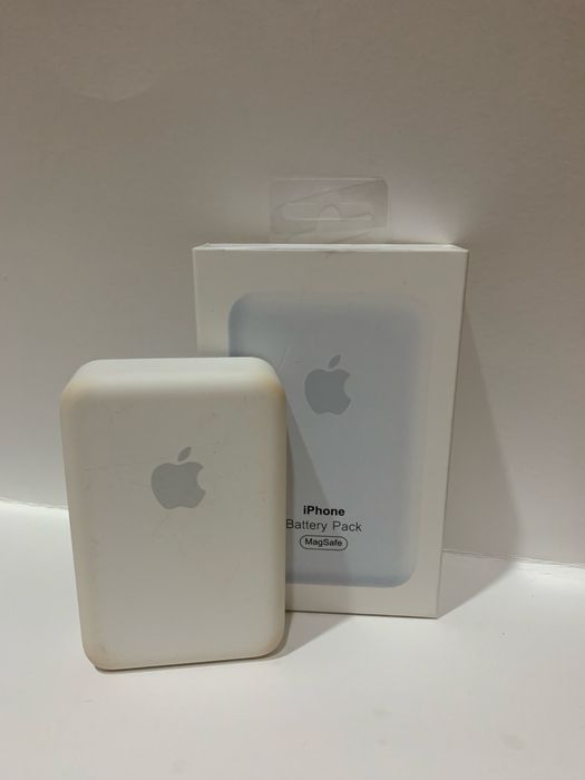 Iphone Battery Pack MagSafe