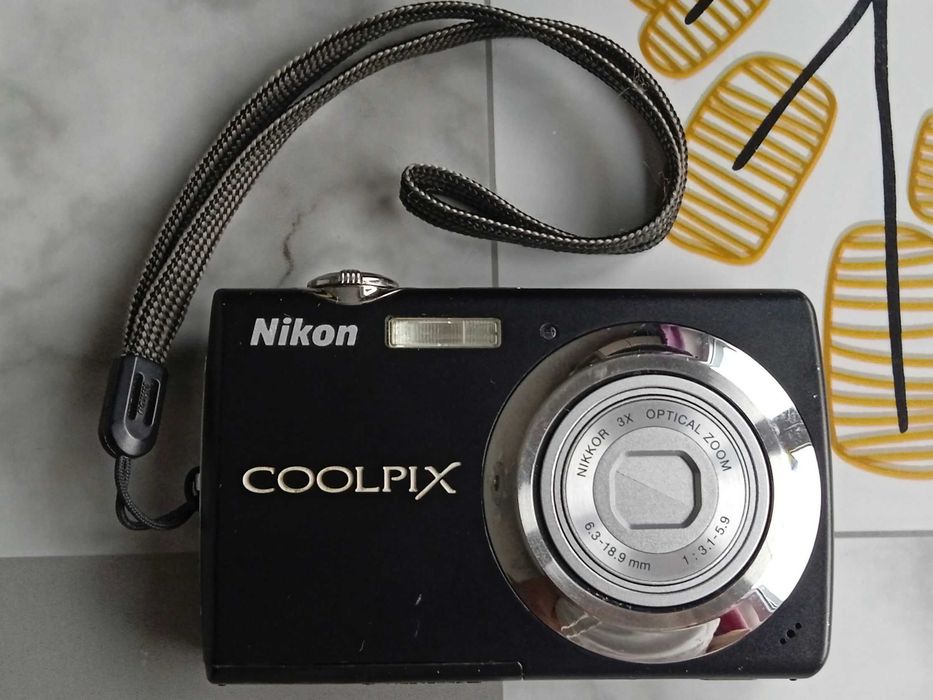 nikon coolpix s - купити фотоапарат Nikon Київська область - Ціна