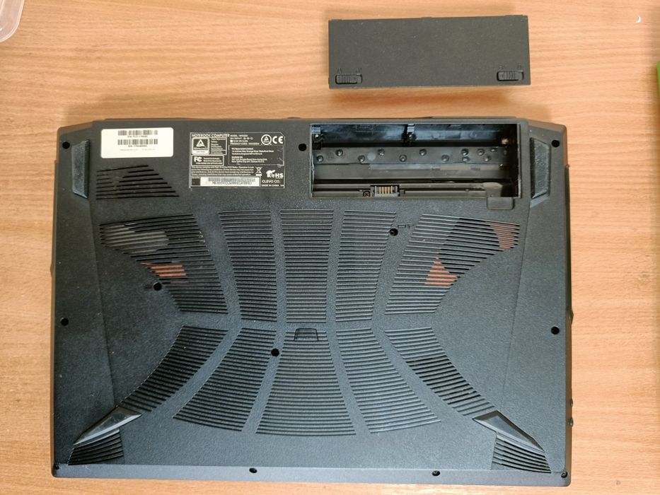 Ноутбук Clevo Pc Specialist NH55DDW (i7-10750h, rtx2060)