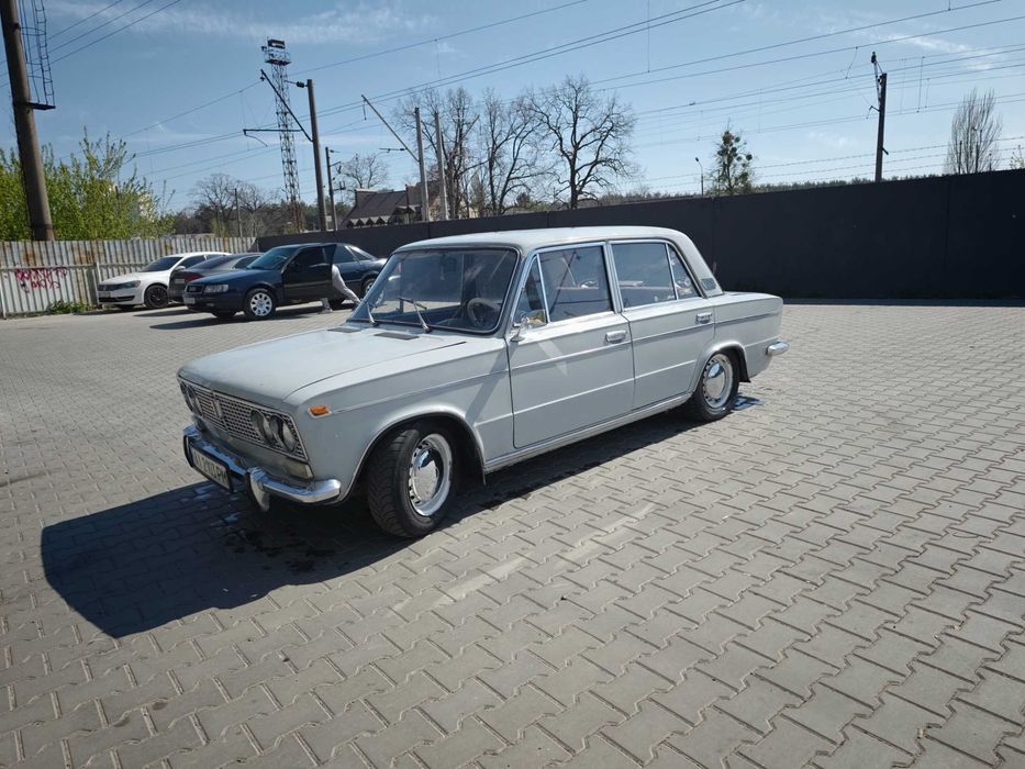 ВАЗ-2103 1.3 4МКПП - 1974 р.