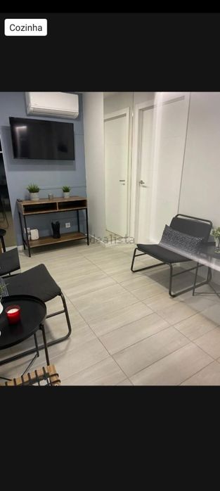 Massagem relaxante com duche quentinho