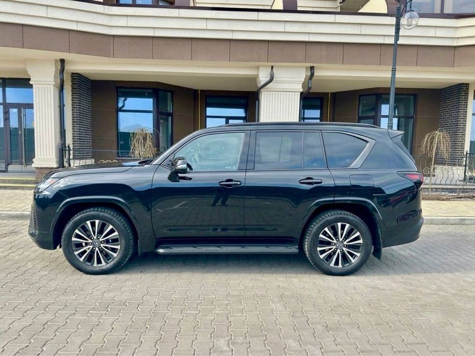 Lexus LX 500 d     2023.12