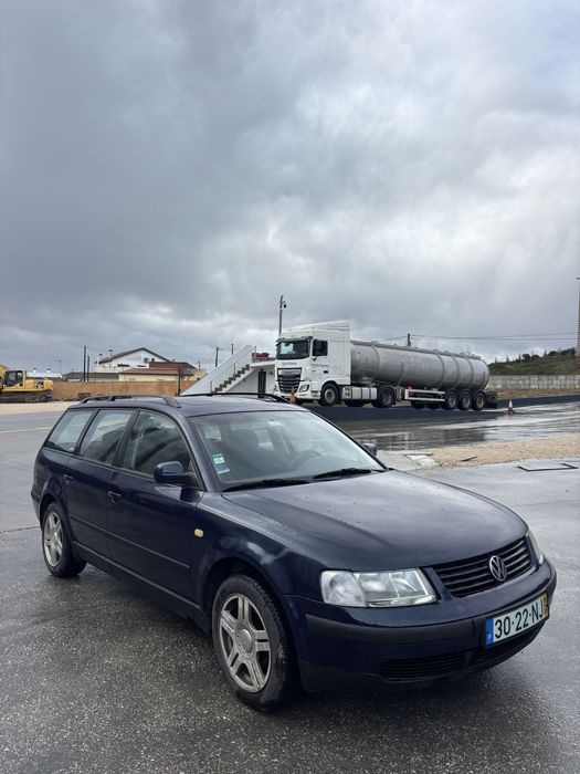 Volkswagen Passat 1.9 Carrinha