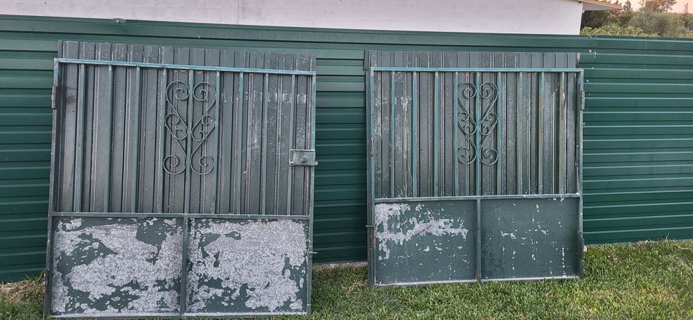 Portão e Gradeamento