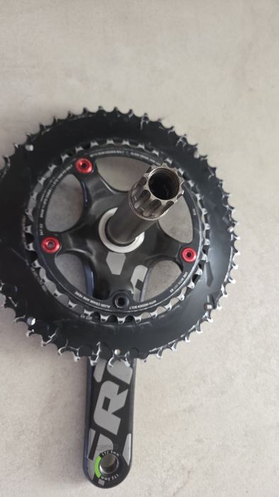 Sram Red carbon 22 GXP (24-22)