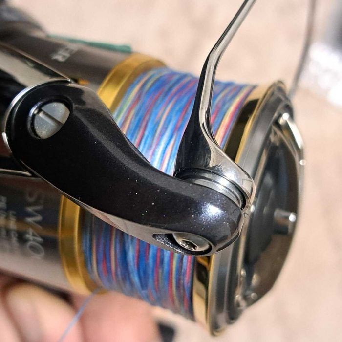 Shimano 15 Twin Power SW 4000XG