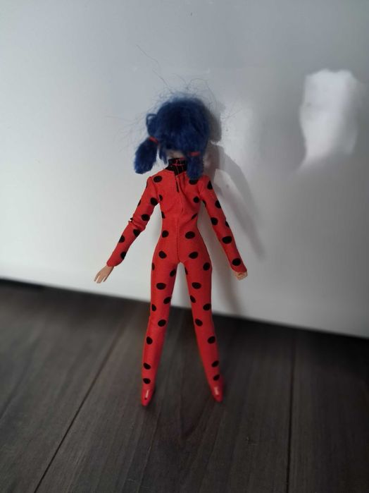 Lalka Biedronka Miraculum