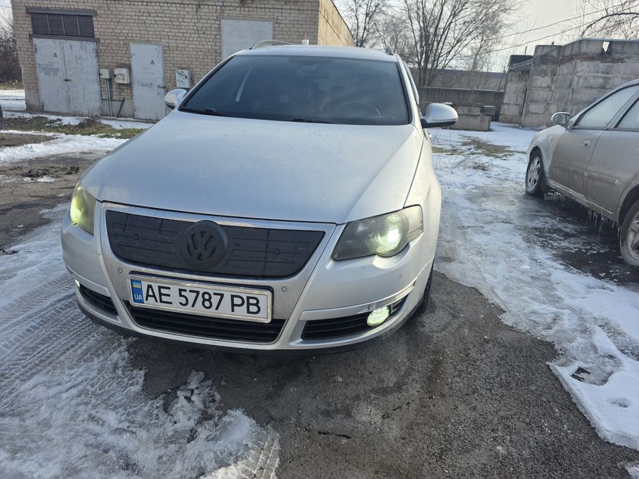 Продам пасат б 6