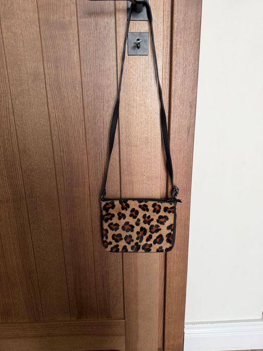 Mała torebeczka ze skóry naturalnej Venezia