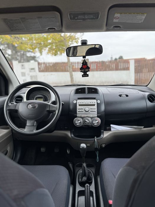 Daihatsu Sirion 1.0 Motor Toyota — photo 5