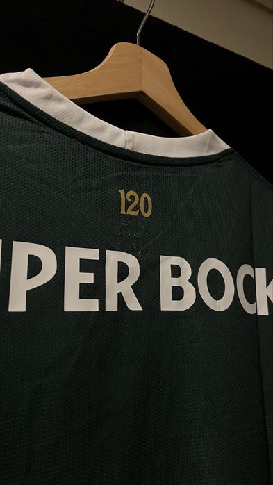 Camisola principal sporting 2026/2027