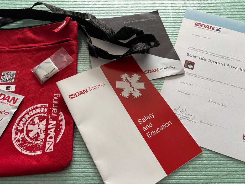 DAN Basic Life Support (BLS)