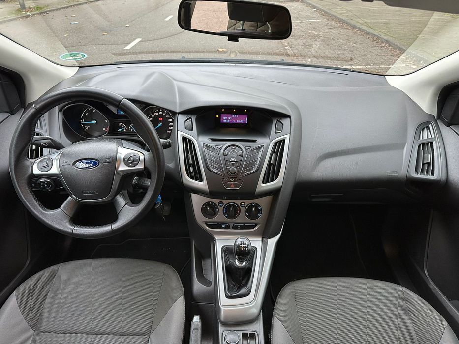 Ford Focus SW 1.6 TDCI 190.000km reais