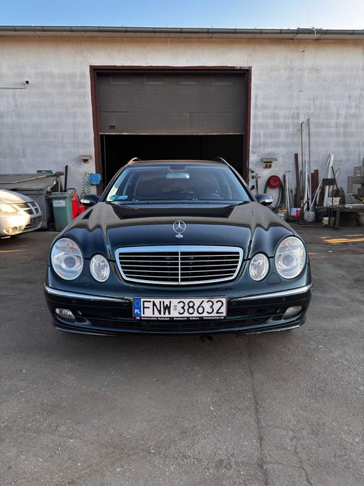 Mercedes-Benz w211 e klasa e280 3.0 v6