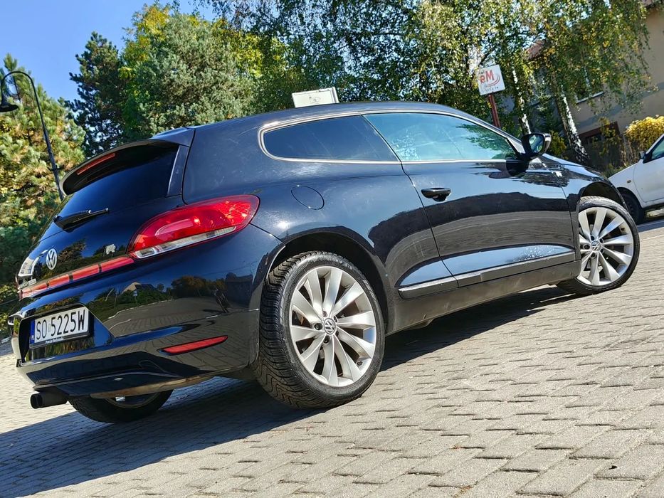 Volkswagen Scirocco