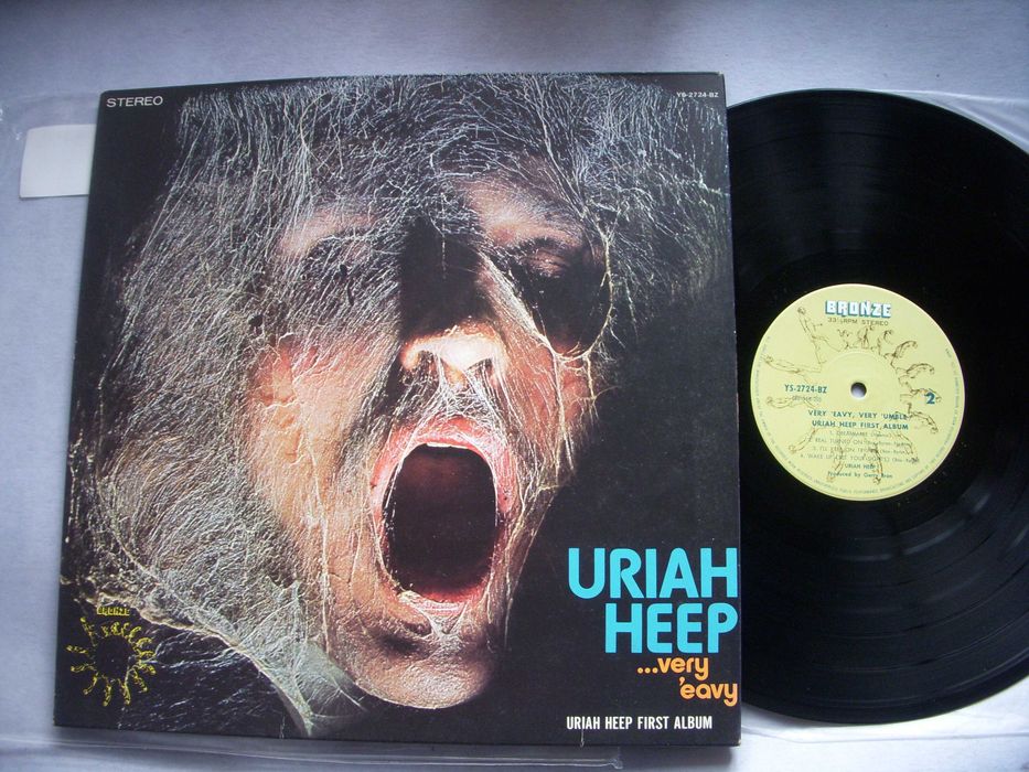 Uriah  Heep  ( JAPAN )
Uriah  Heep  ( JAPAN )